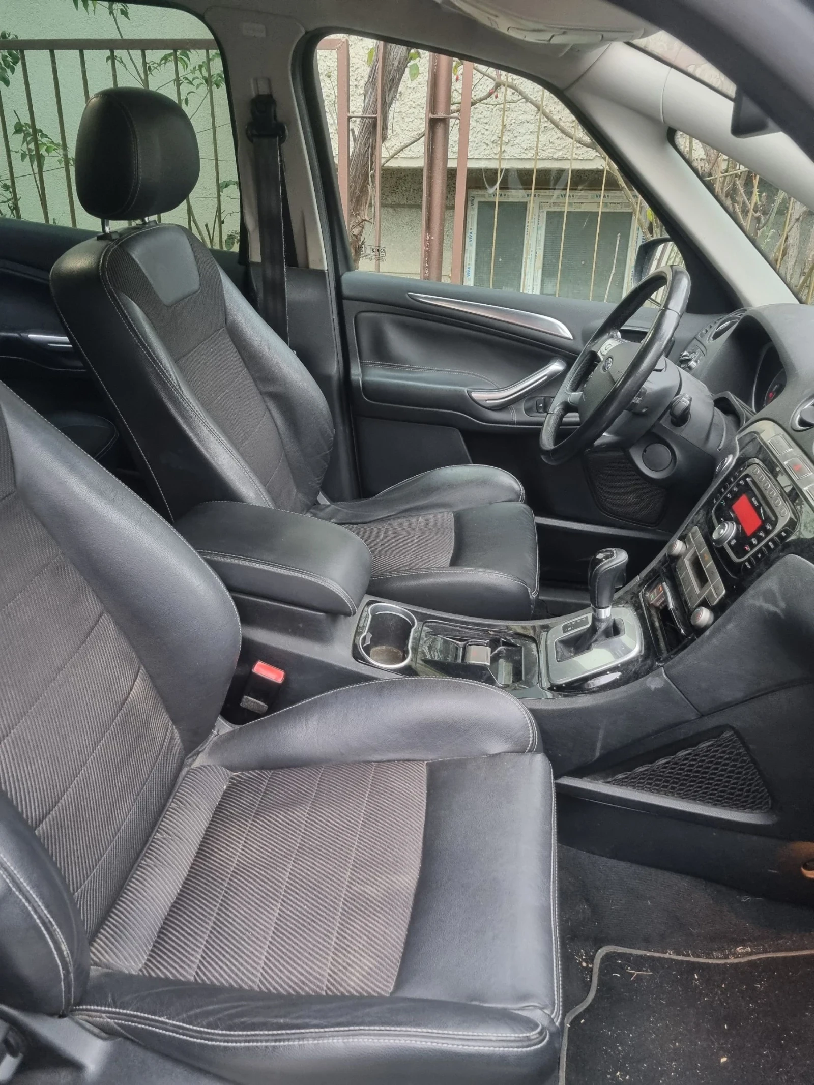 Ford S-Max Titanium автоматик - изображение 10