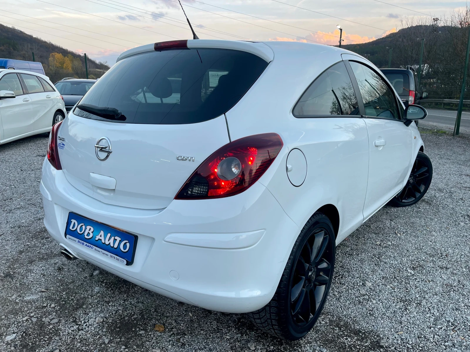 Opel Corsa 1.3CDTI-75.-ELECTIVE | Mobile.bg   5