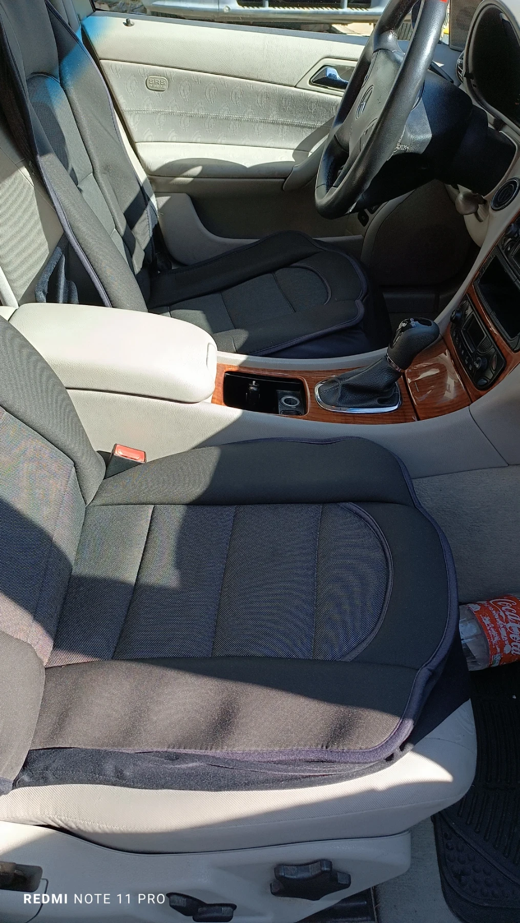 Mercedes-Benz C 220 | Mobile.bg � ����������� 11