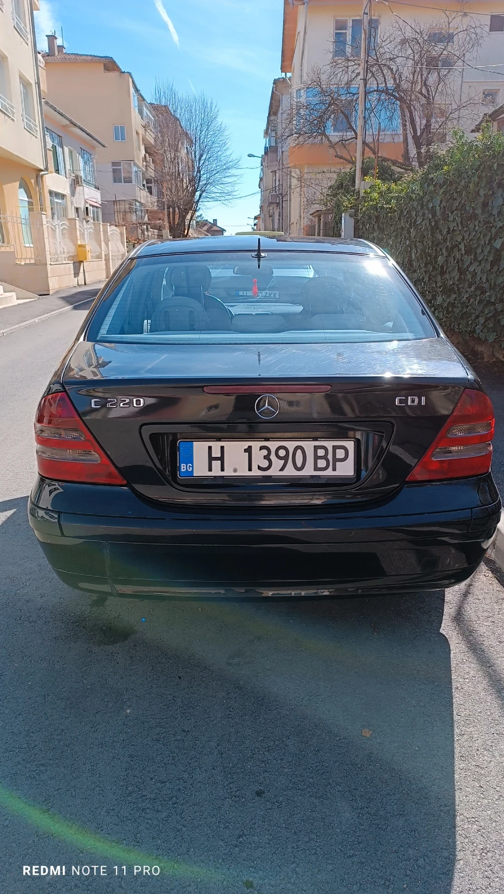 Mercedes-Benz C 220 | Mobile.bg � ����������� 4