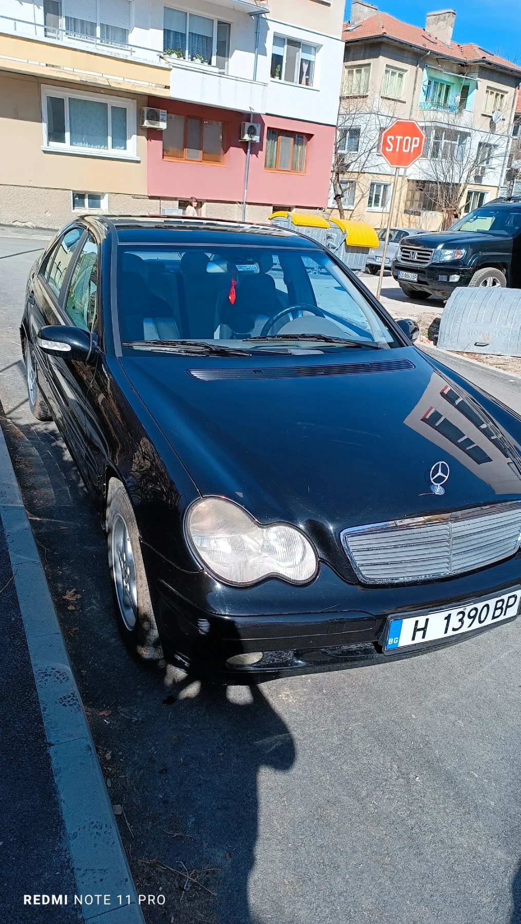 Mercedes-Benz C 220 | Mobile.bg � ����������� 6