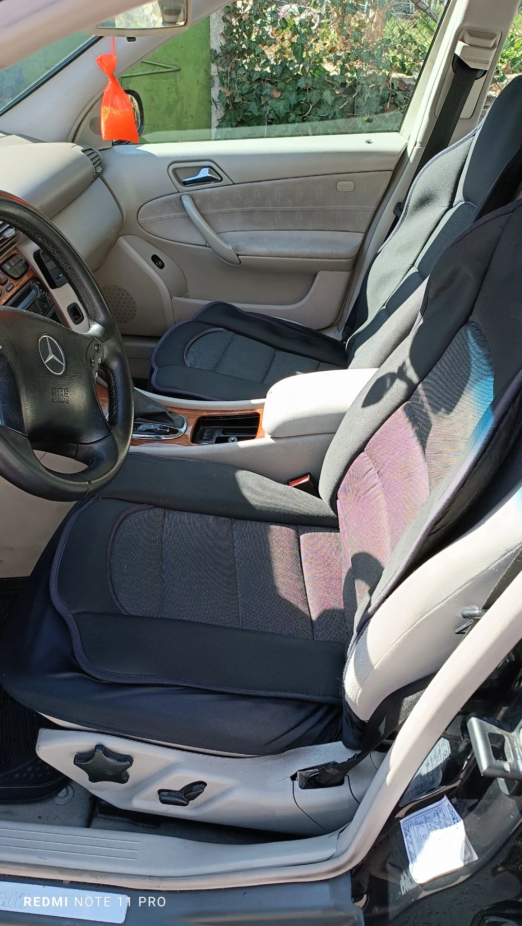 Mercedes-Benz C 220 | Mobile.bg � ����������� 10