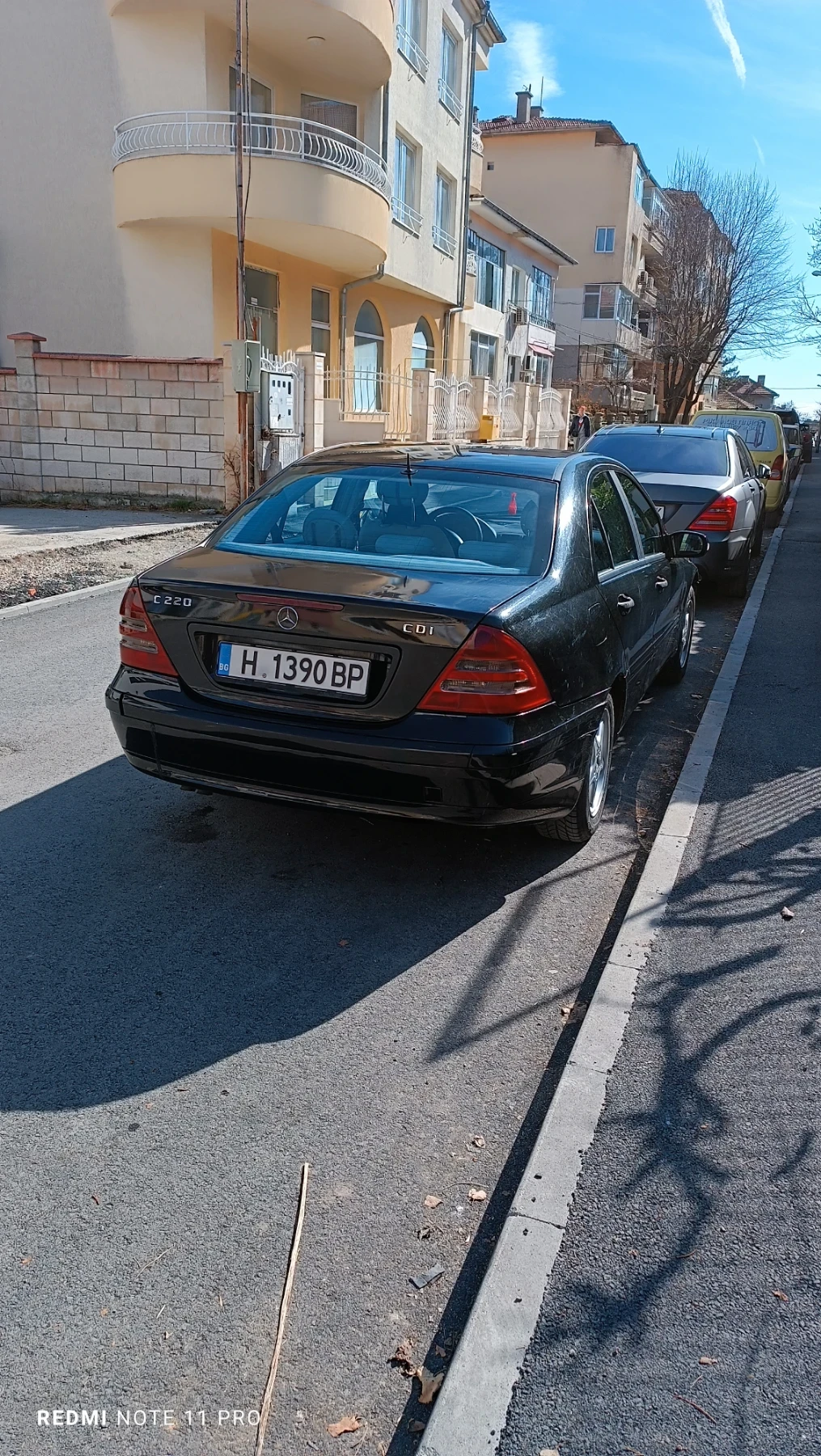 Mercedes-Benz C 220 | Mobile.bg � ����������� 7