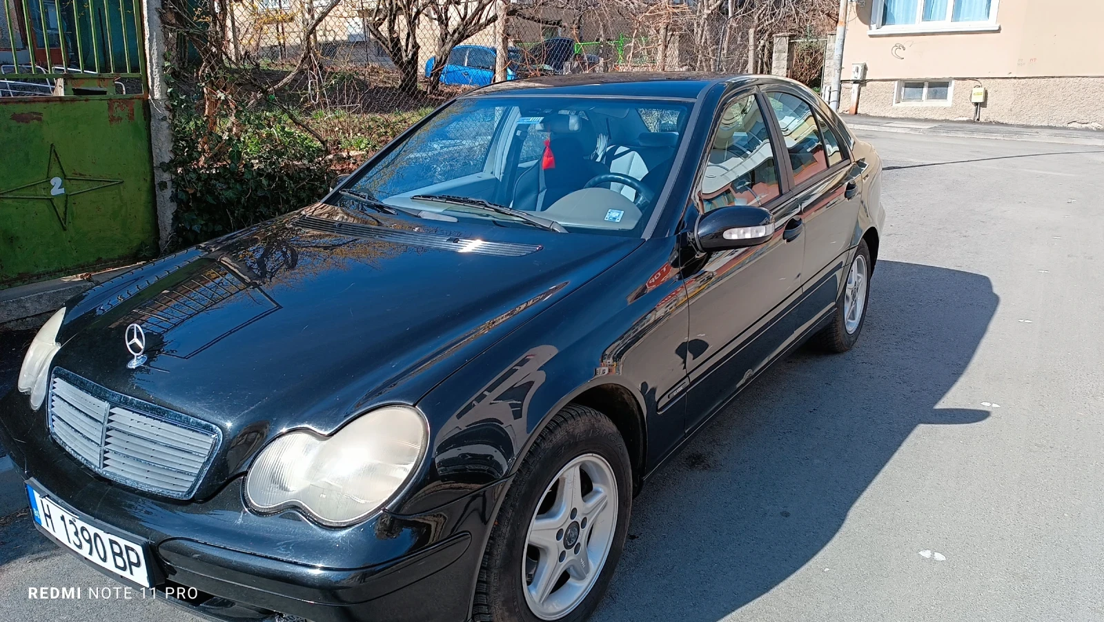 Mercedes-Benz C 220 | Mobile.bg � ����������� 2