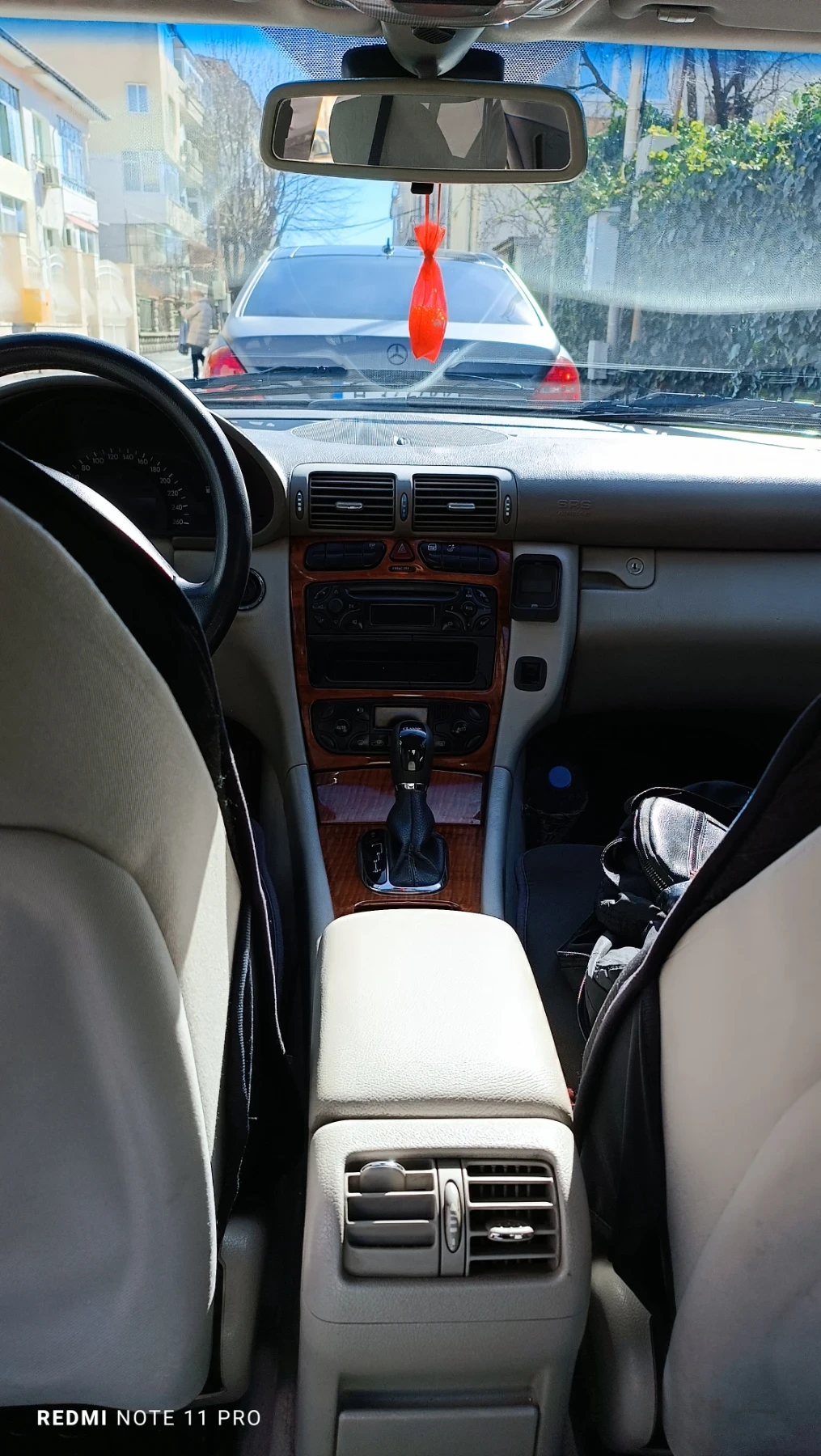 Mercedes-Benz C 220 | Mobile.bg � ����������� 9