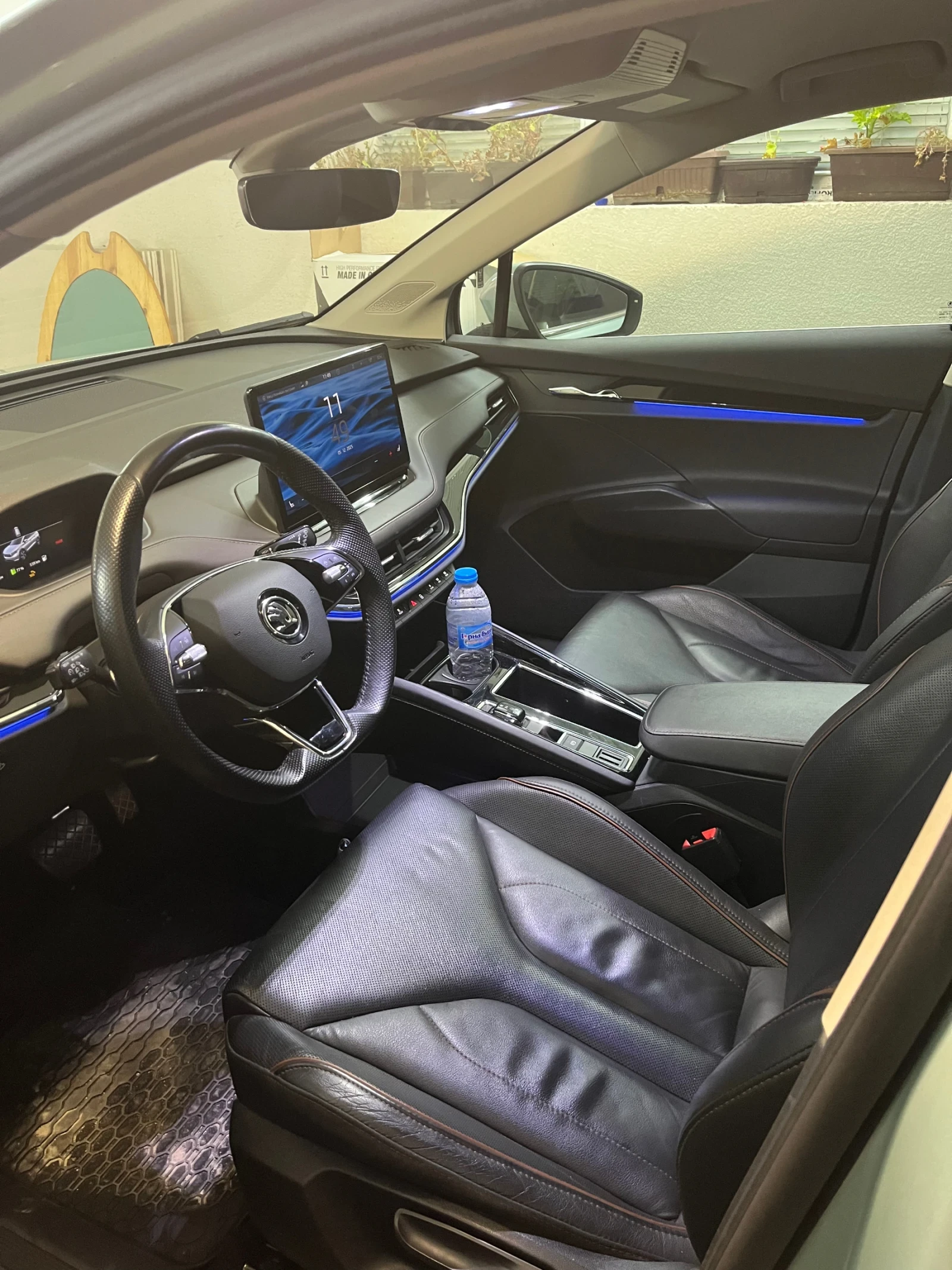 Skoda Enyaq IV80 - изображение 8