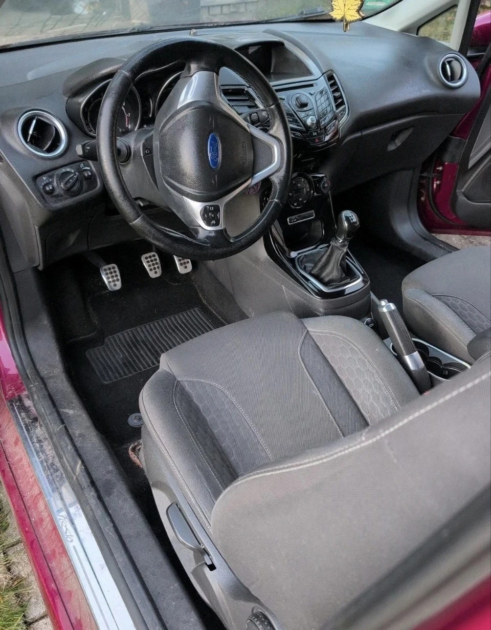 Ford Fiesta 1.0 Eco Boost - изображение 6
