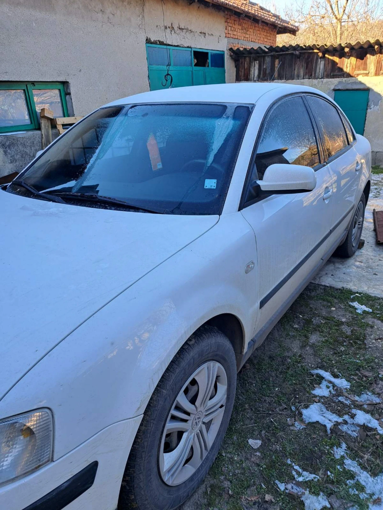 VW Passat  - изображение 3