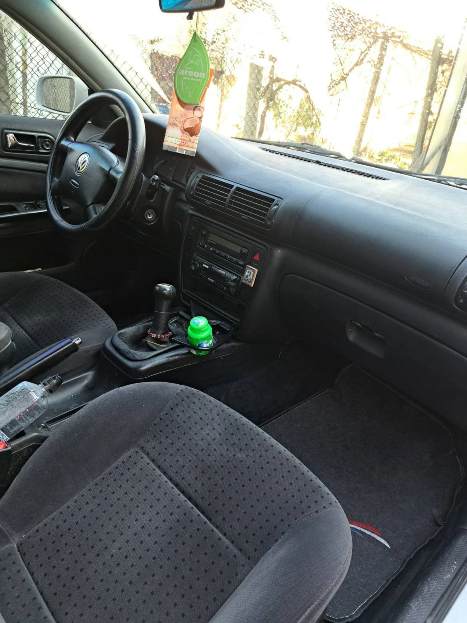 VW Passat  - изображение 8