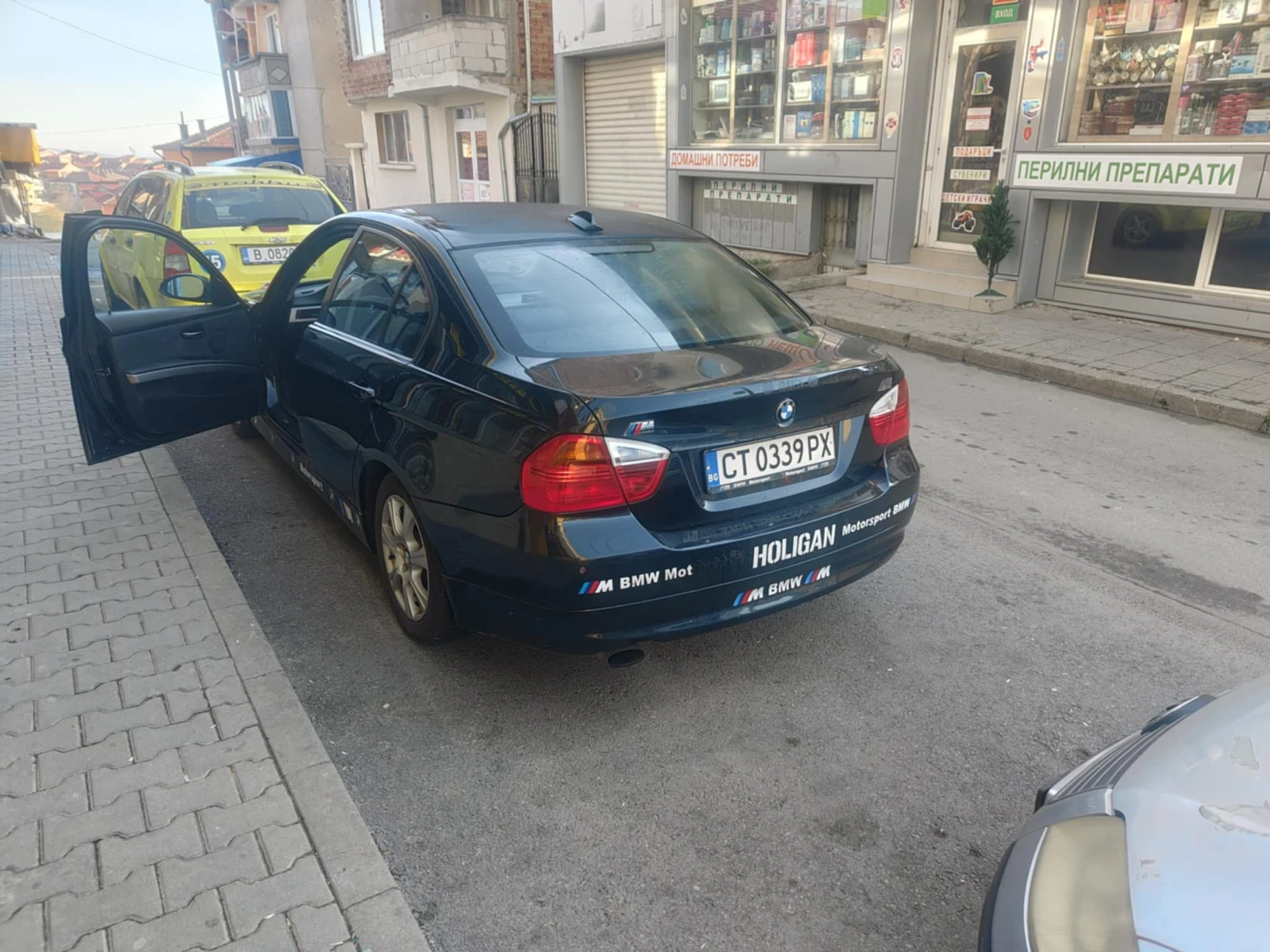 BMW 320 320i 150кс 2007г Навигация - изображение 3