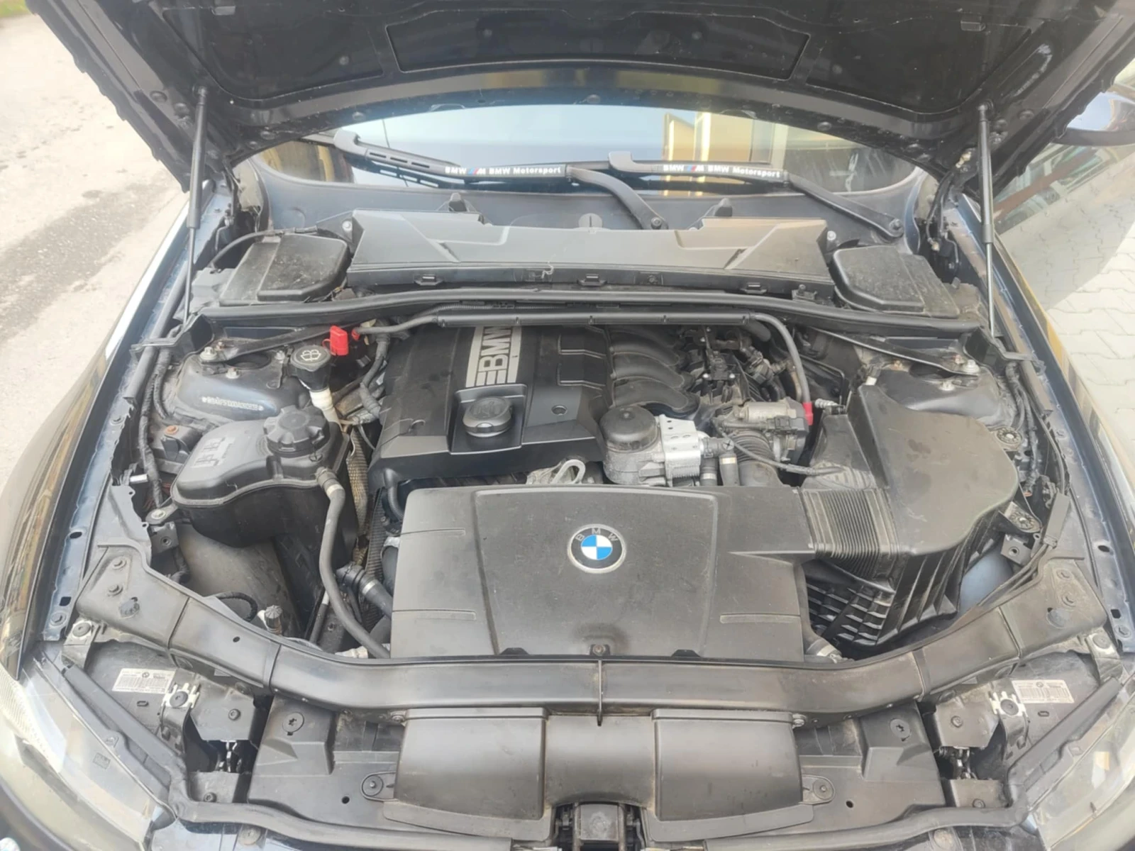 BMW 320 320i 150кс 2007г Навигация - изображение 7