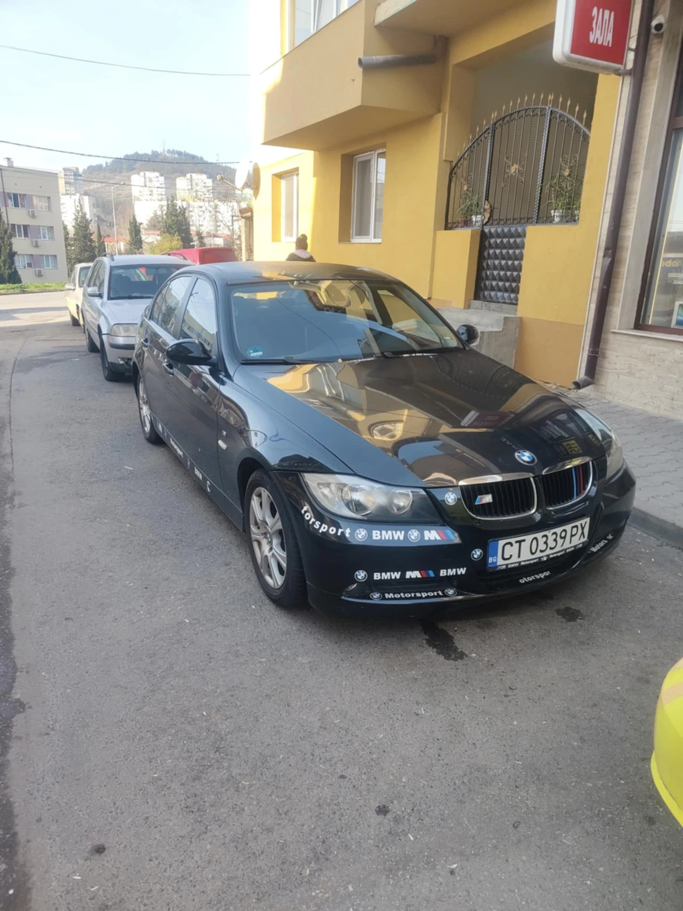 BMW 320 320i 150�� 2007� ��������� | Mobile.bg � ����������� 1