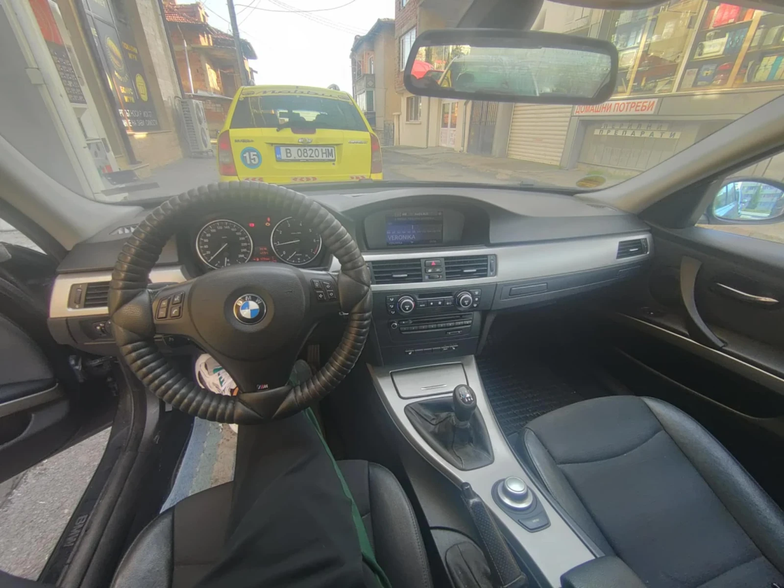 BMW 320 320i 150кс 2007г Навигация - изображение 4