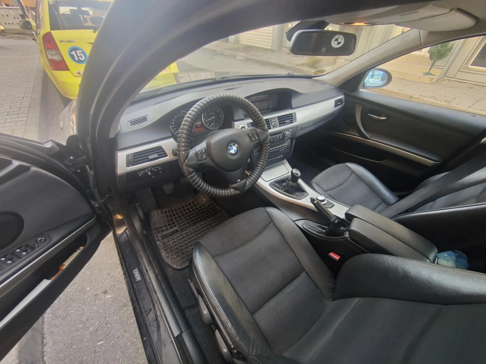 BMW 320 320i 150кс 2007г Навигация - изображение 6