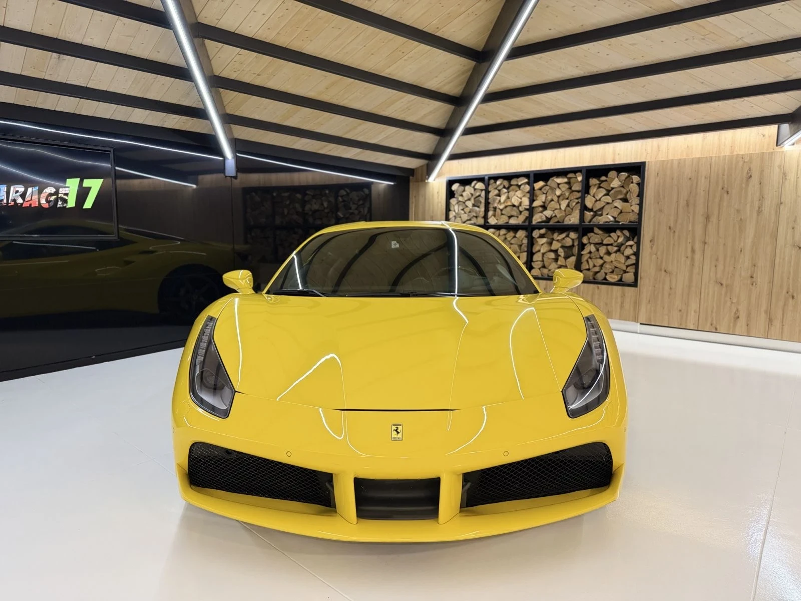 Ferrari 488 GTB Supersprint - изображение 2