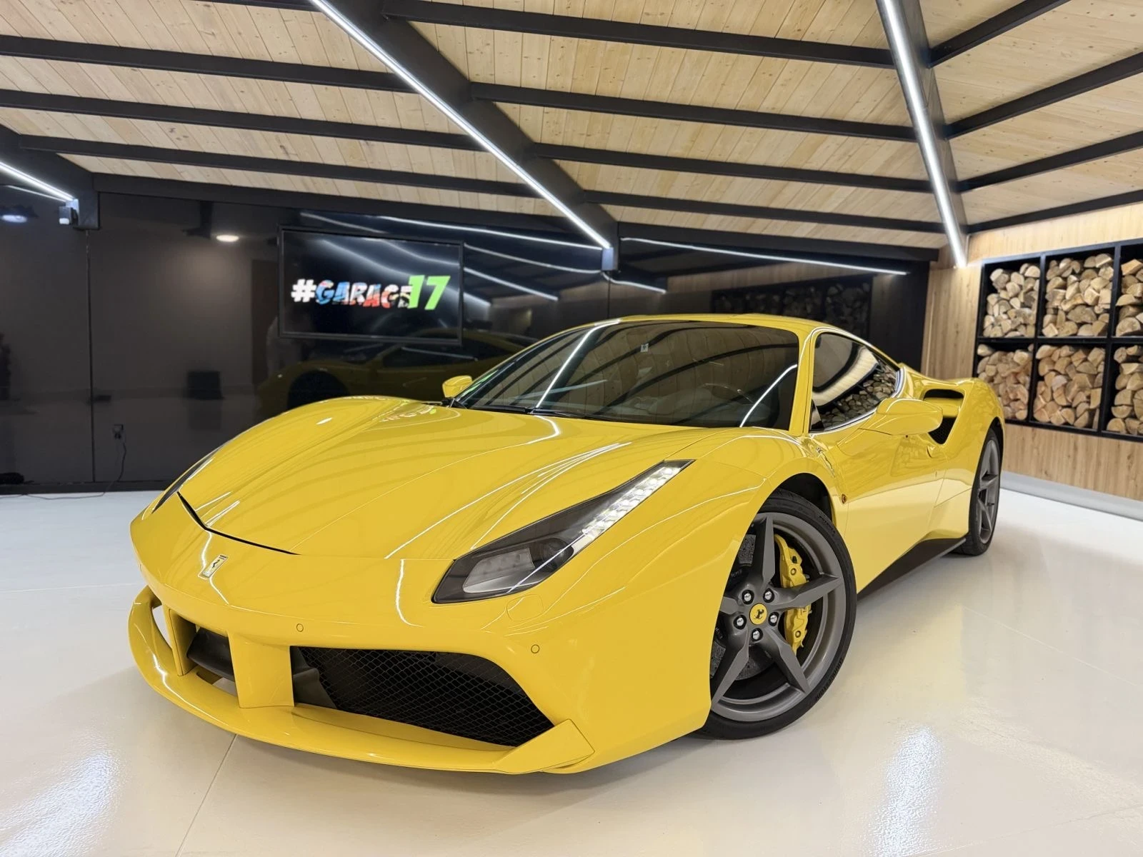 Ferrari 488 GTB Supersprint | Mobile.bg � ����������� 1