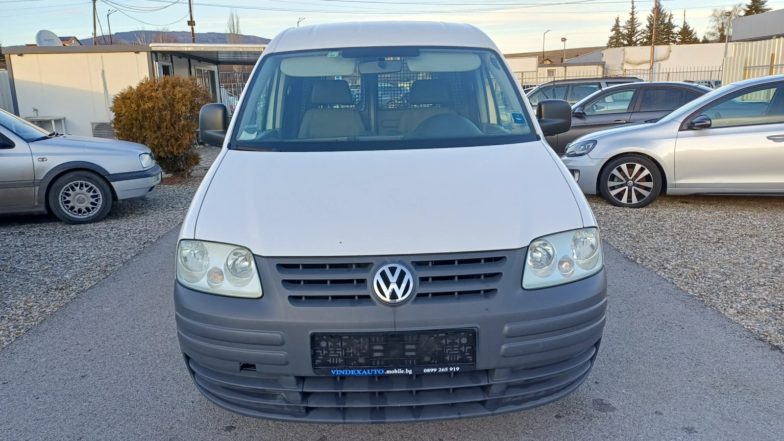 VW Caddy 1.9TDI 105�.� | Mobile.bg � ����������� 4