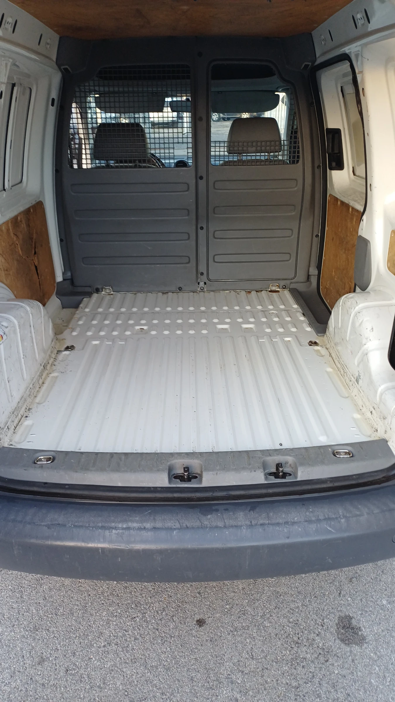 VW Caddy 1.9TDI 105�.� | Mobile.bg � ����������� 15