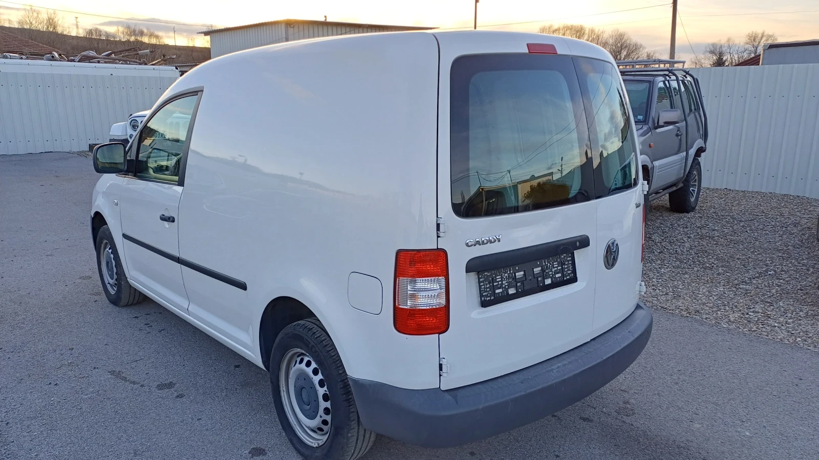 VW Caddy 1.9TDI 105�.� | Mobile.bg � ����������� 2