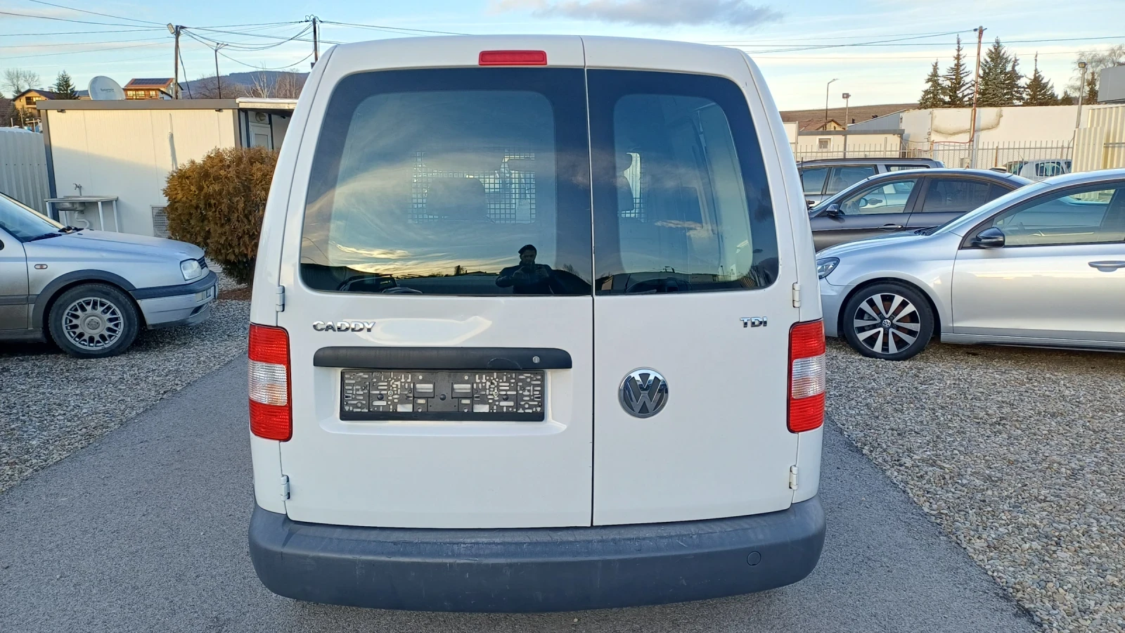 VW Caddy 1.9TDI 105�.� | Mobile.bg � ����������� 11