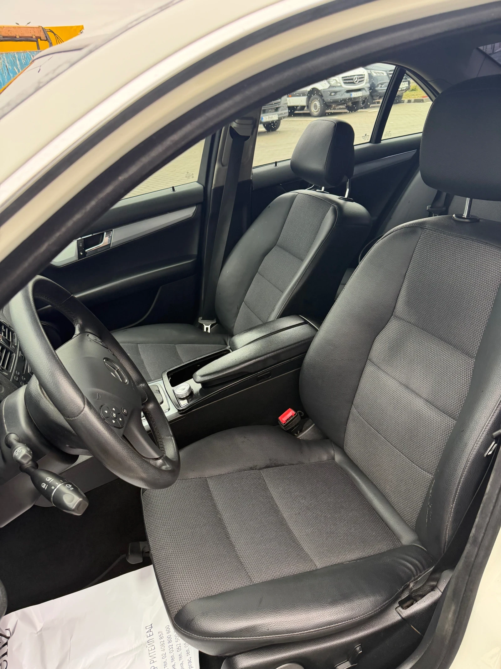 Mercedes-Benz C 220 2.2 cdi - изображение 10