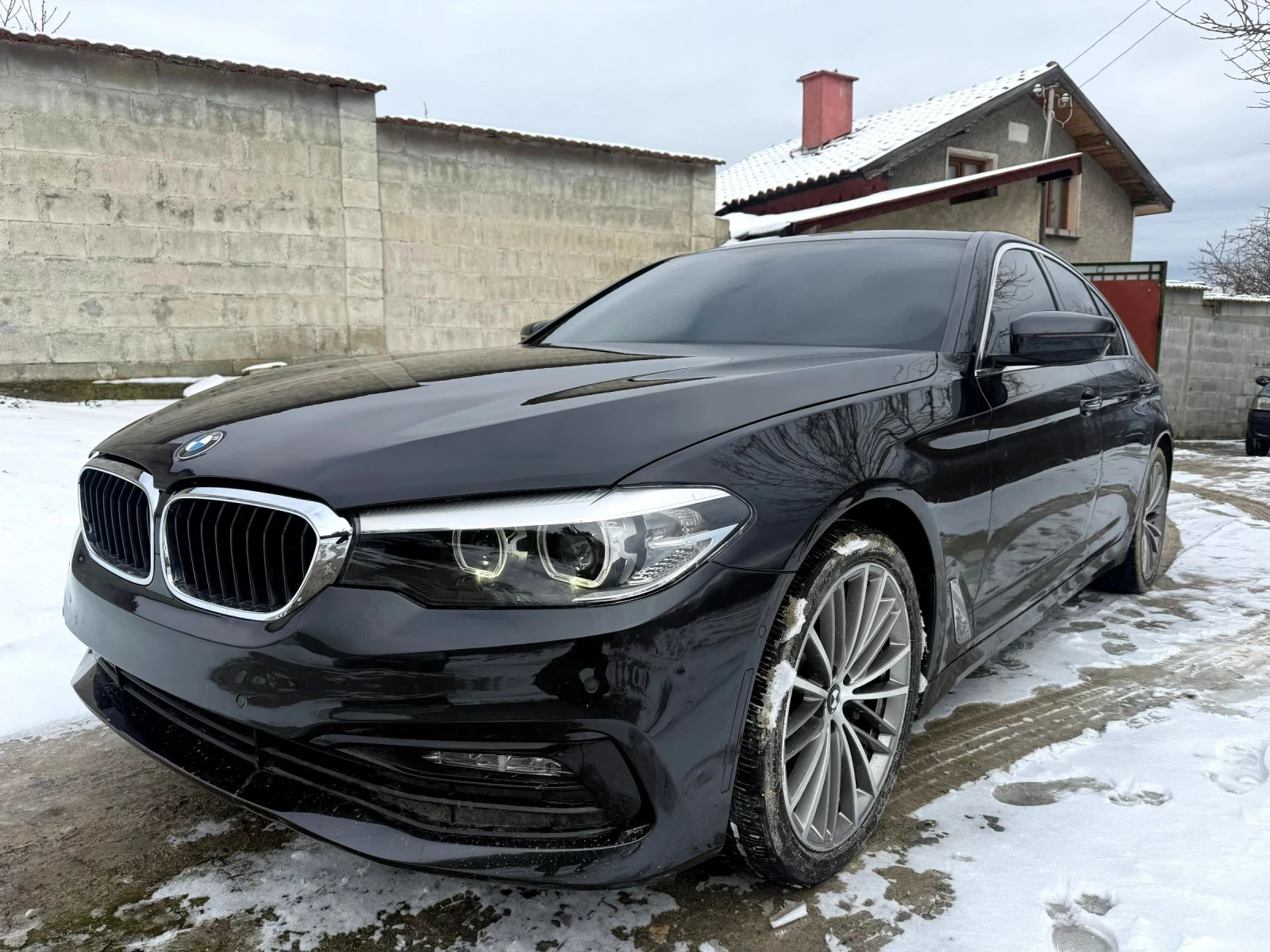 BMW 530  530i b48  Head UP/ Harman Kardon  - изображение 3