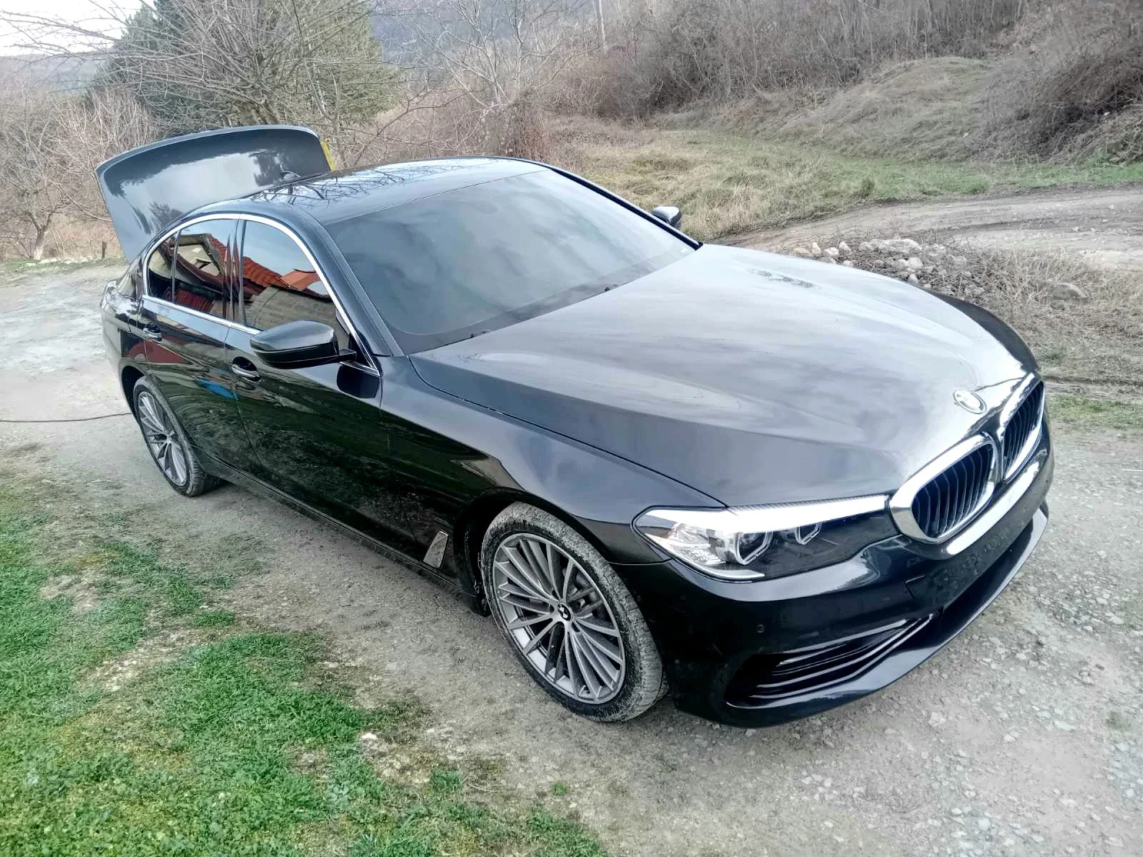 BMW 530  530i b48  Head UP/ Harman Kardon  | Mobile.bg � ����������� 3
