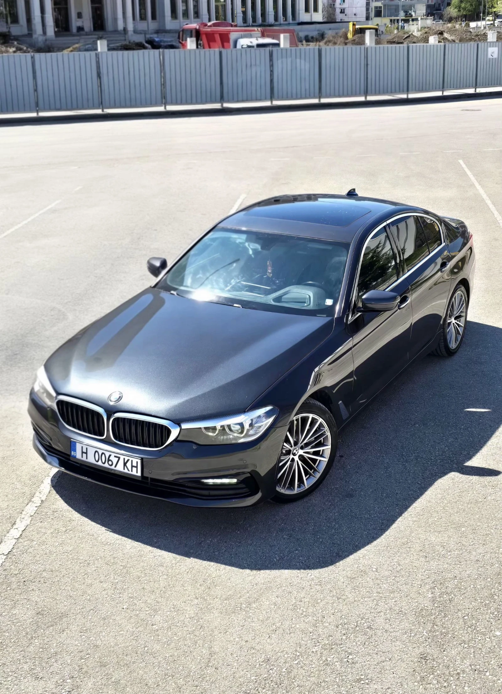 BMW 530  530i B48  Head UP/ Harman Kardon 