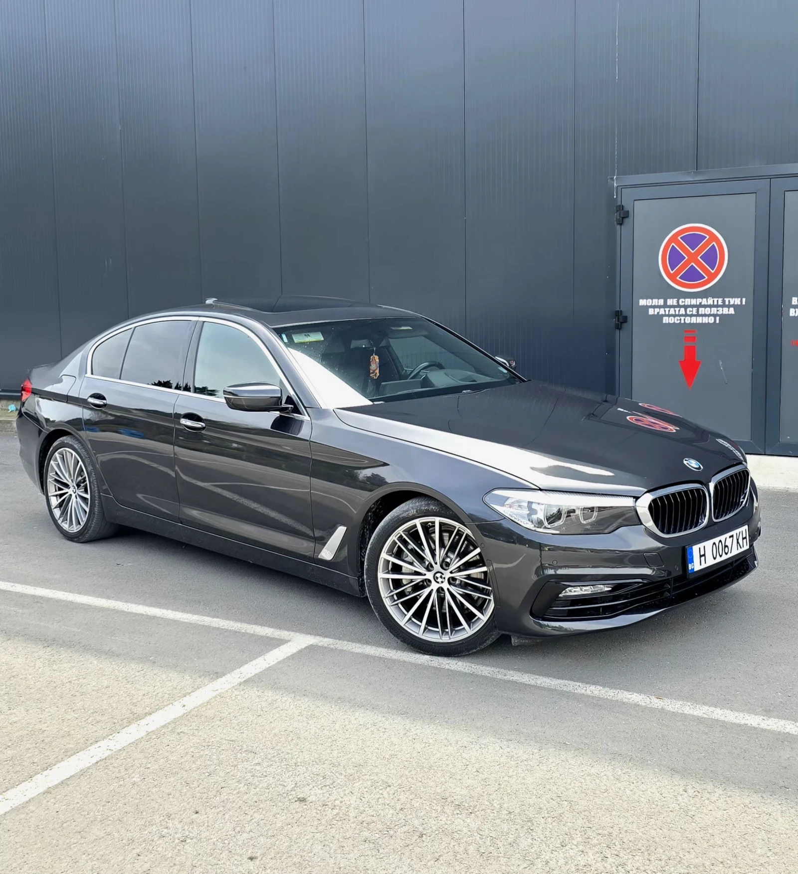 BMW 530  530i B48  Head UP/ Harman Kardon 