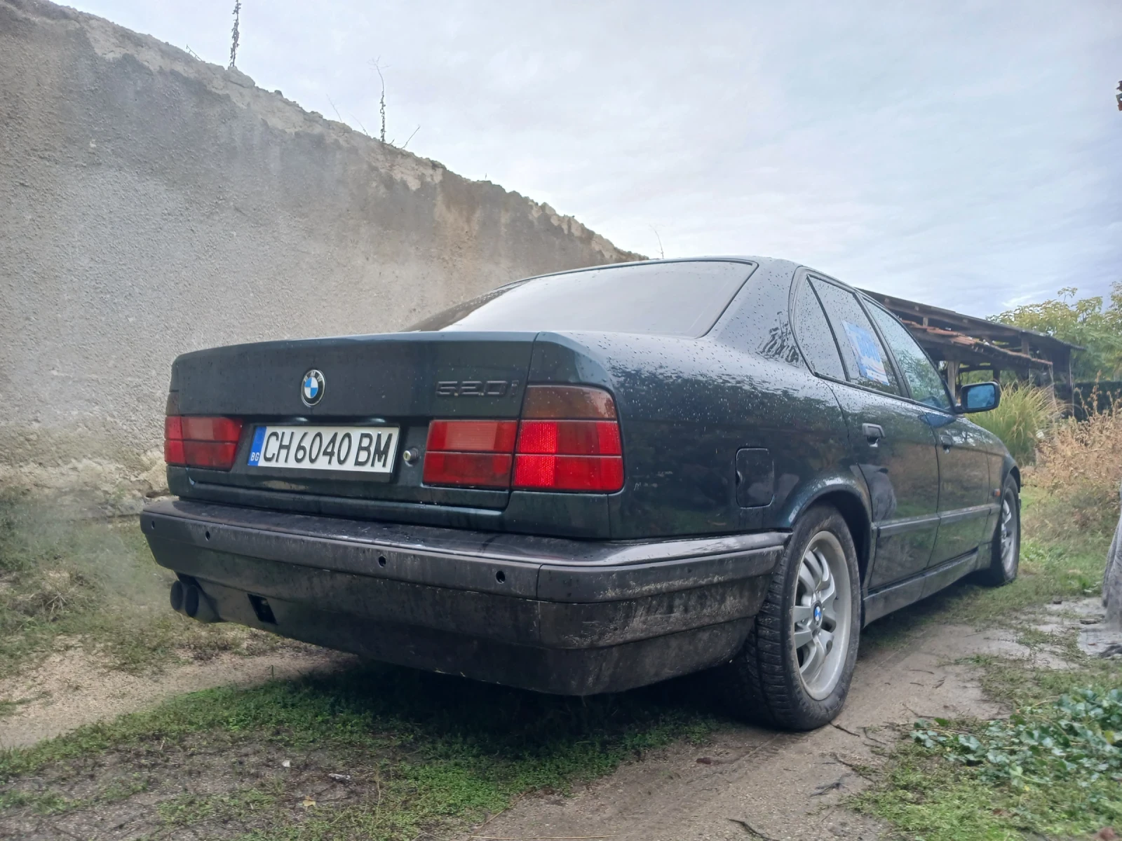 BMW 520  - изображение 7