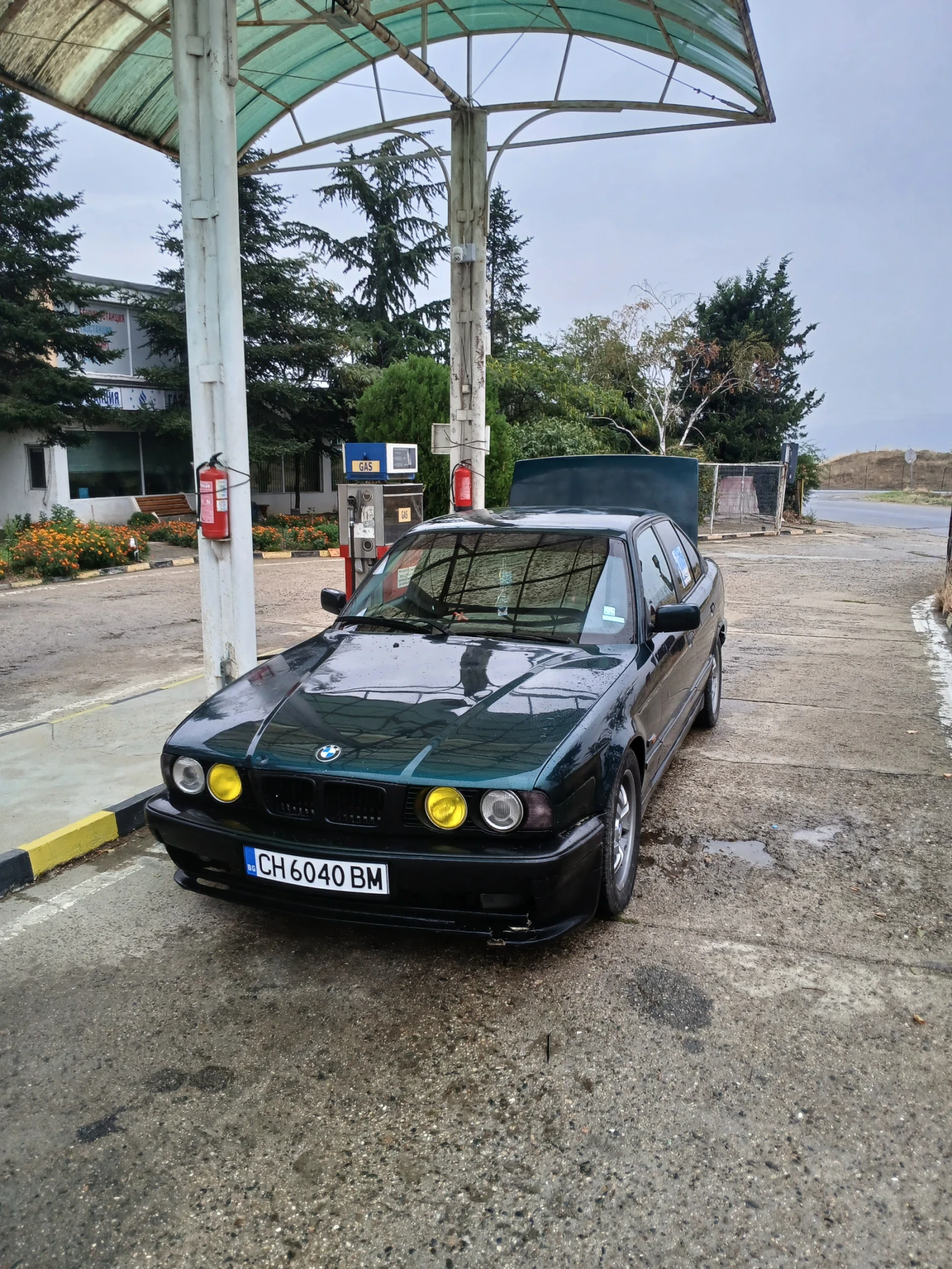 BMW 520 | Mobile.bg � ����������� 1