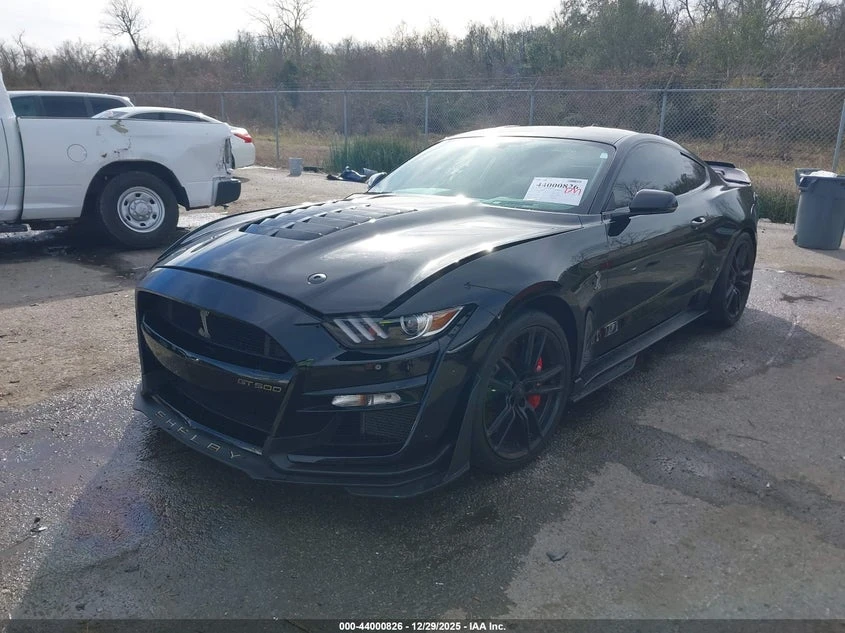 Ford Mustang 5.2l Shelby Gt500 Fastback