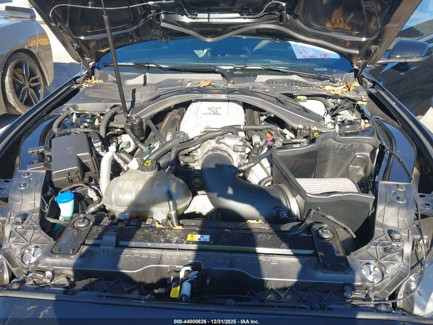 Ford Mustang 5.2l Shelby Gt500 Fastback, снимка 10 - Автомобили и джипове - 53751447