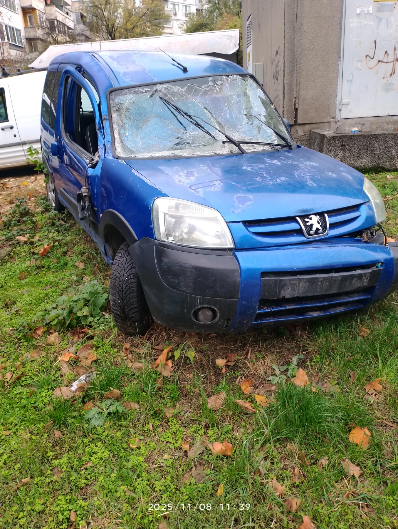 Peugeot Partner 2.0HDI