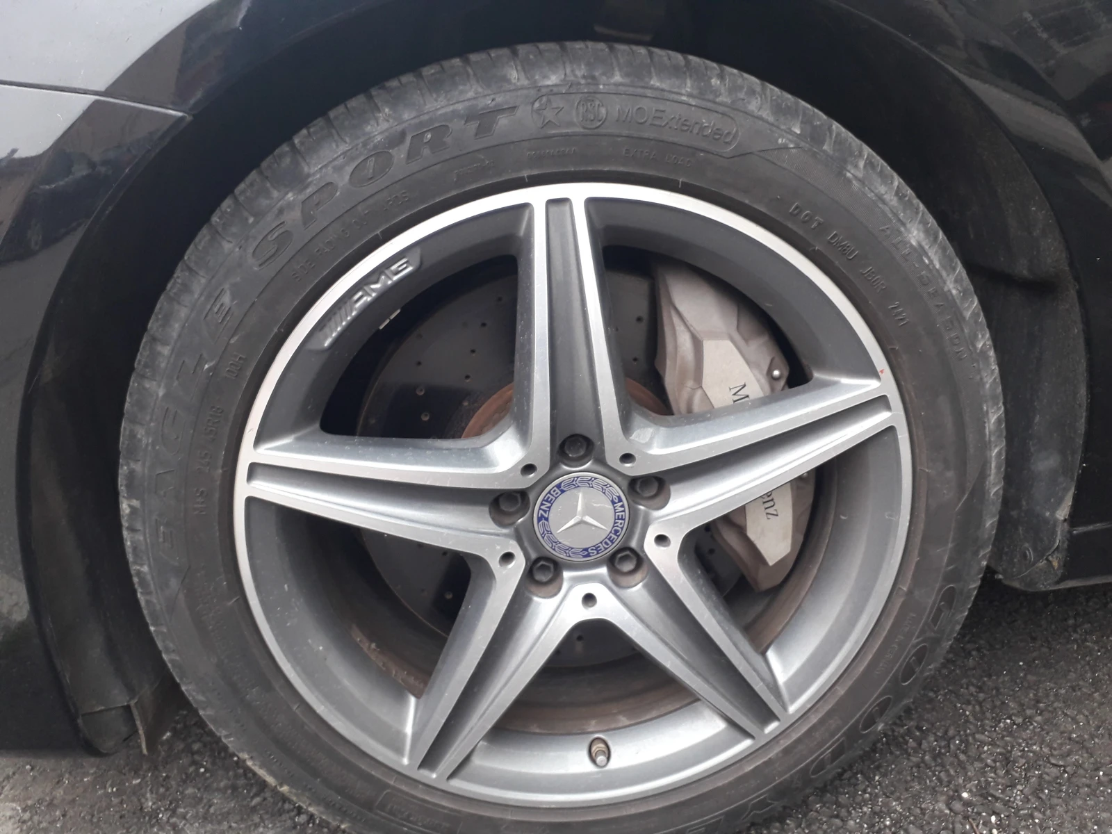 Mercedes-Benz E 300 4 matic, снимка 9 - Автомобили и джипове - 54019946