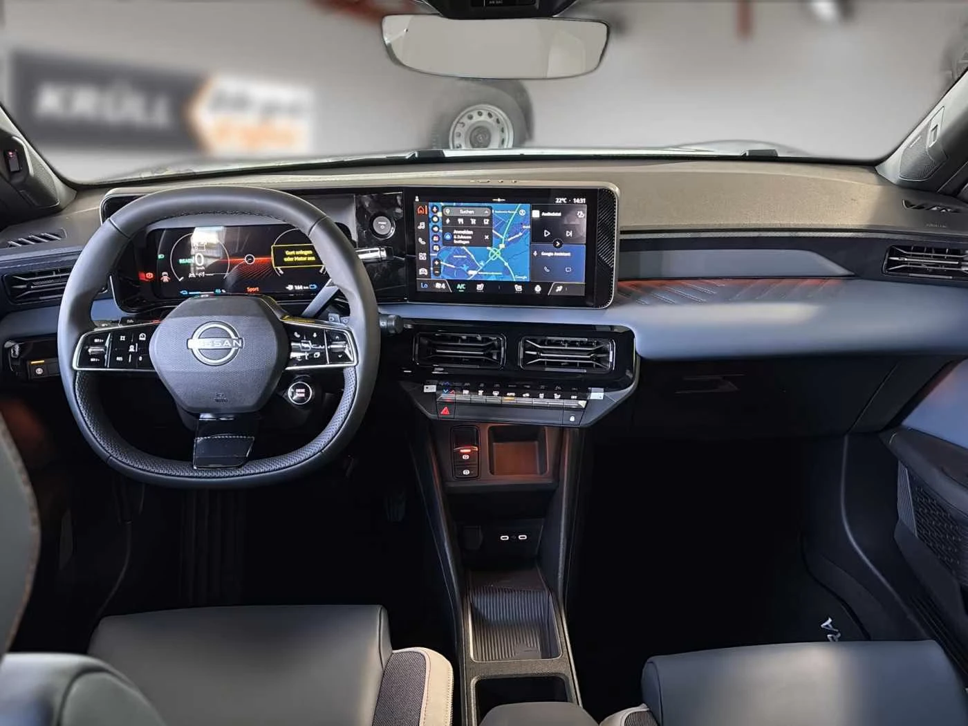 Nissan Micra 40kW* DISTR* KEYLESS* CAM* , снимка 14 - Автомобили и джипове - 54077642