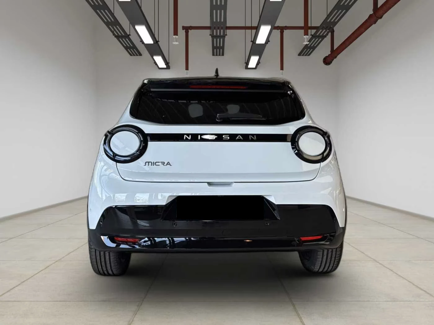 Nissan Micra 40kW* DISTR* KEYLESS* CAM* , снимка 6 - Автомобили и джипове - 54077642