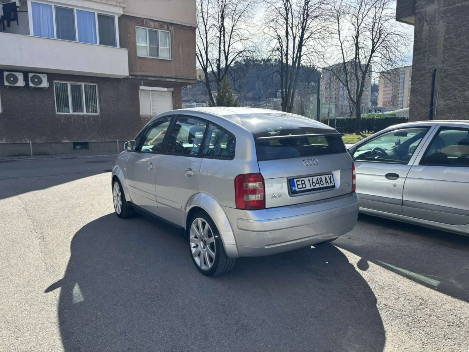 Audi A2 1.4Tdi | Mobile.bg � ����������� 4