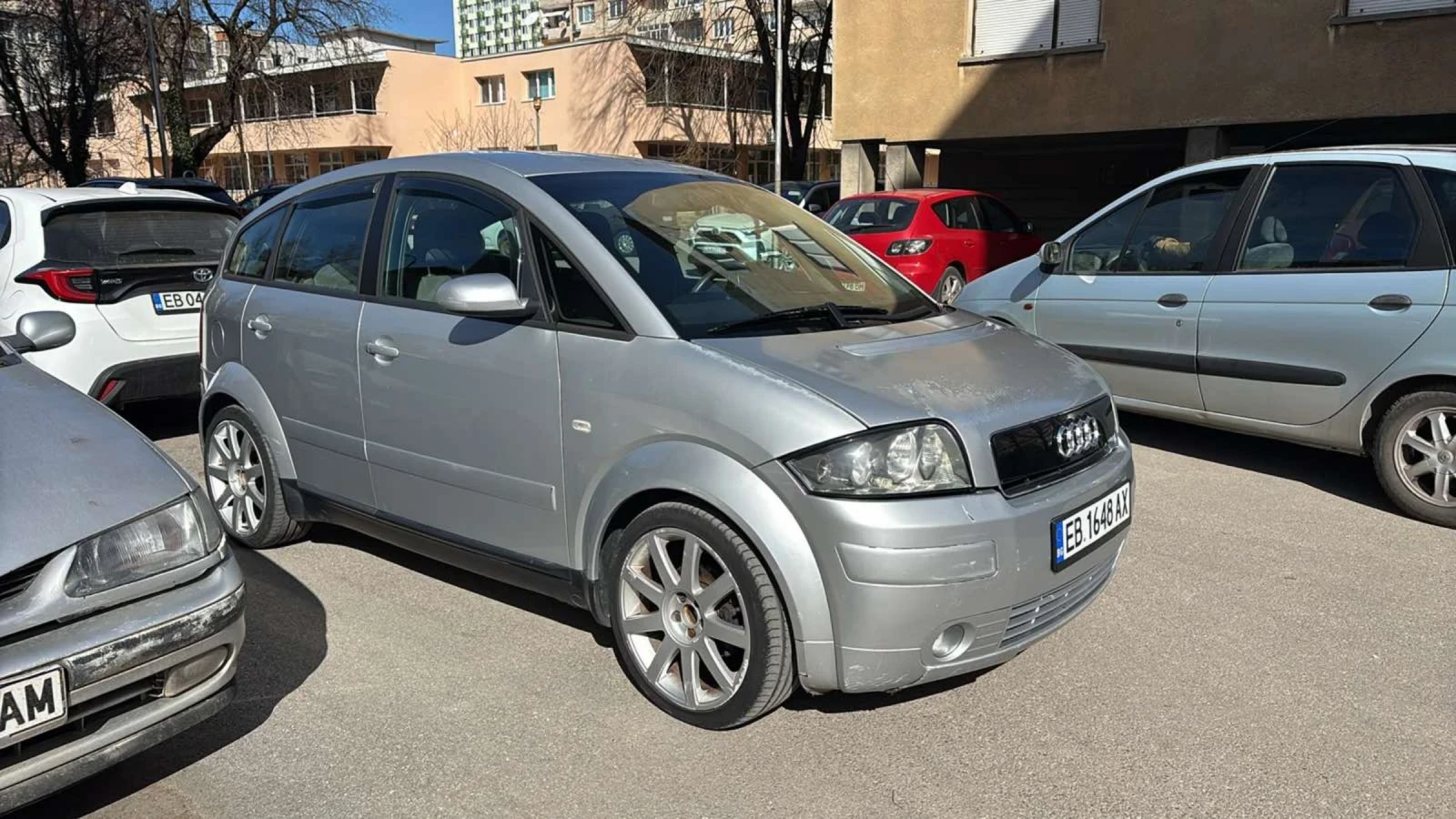 Audi A2 1.4Tdi | Mobile.bg � ����������� 6