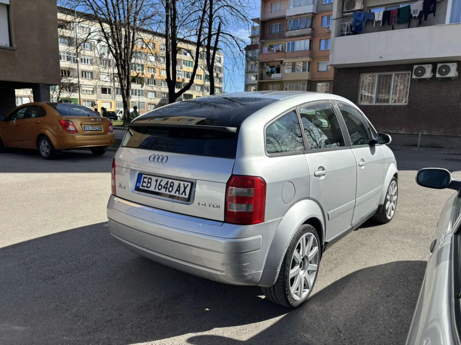 Audi A2 1.4Tdi | Mobile.bg � ����������� 2