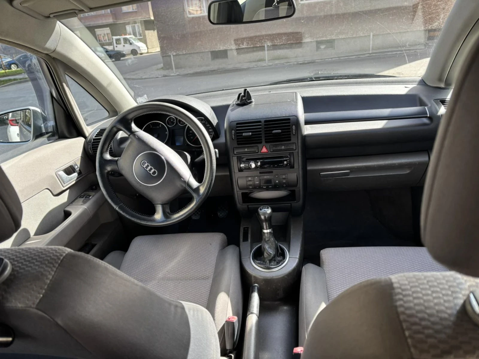 Audi A2 1.4Tdi | Mobile.bg � ����������� 7