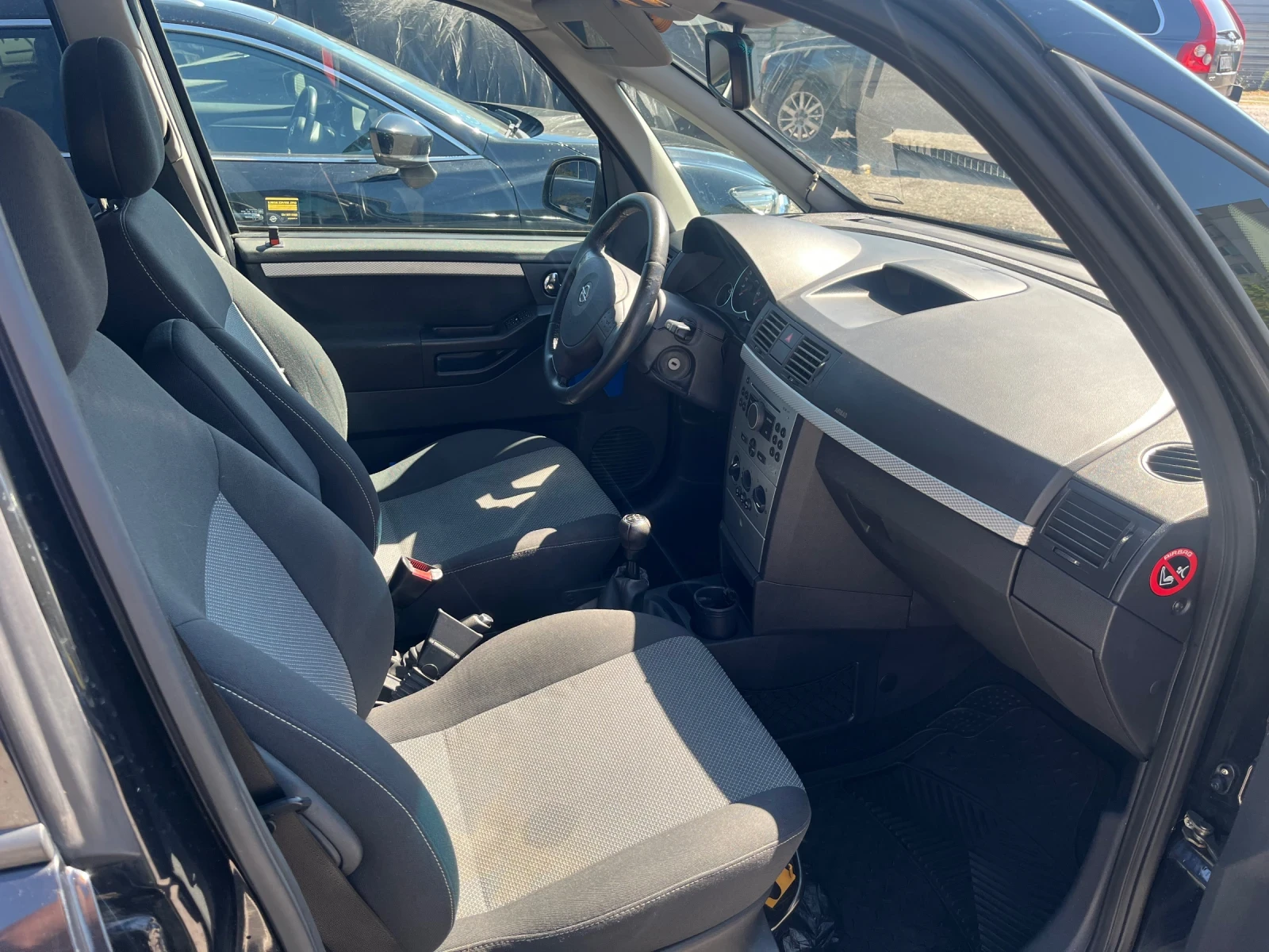 Opel Meriva 1.8  LPG-Газова уредба , снимка 12 - Автомобили и джипове - 54257085