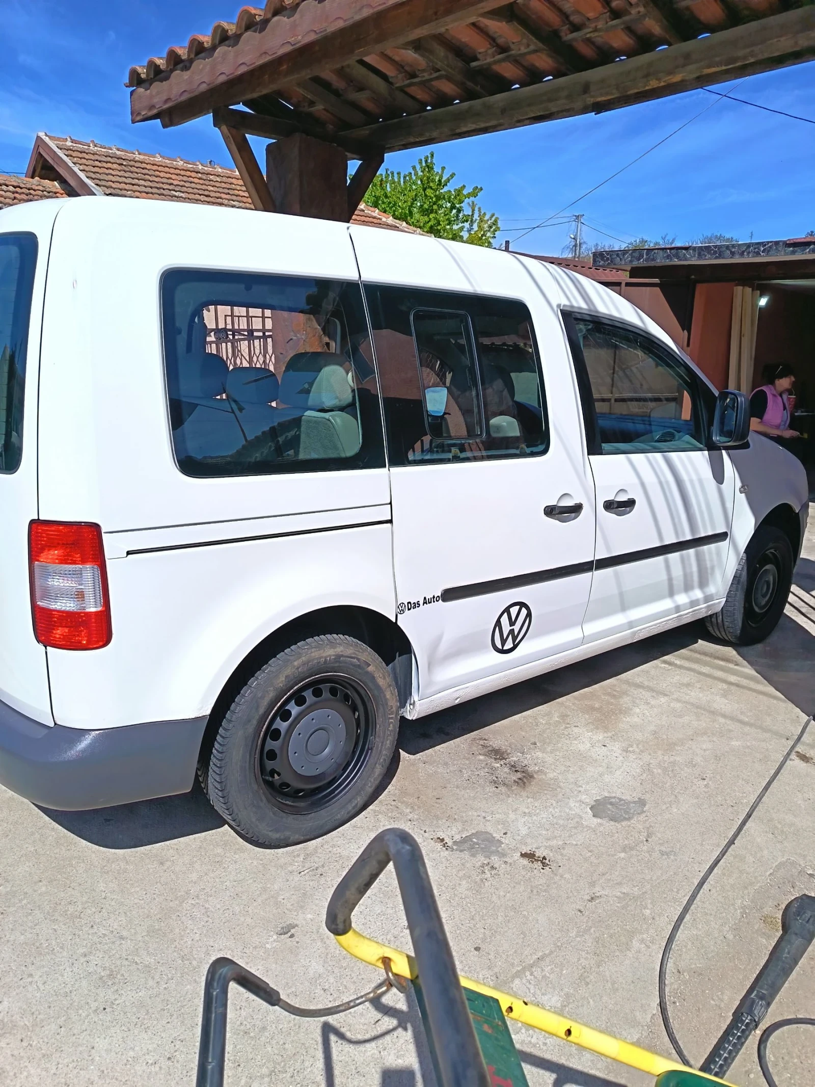 VW Caddy 2.0 SDI | Mobile.bg � ����������� 2