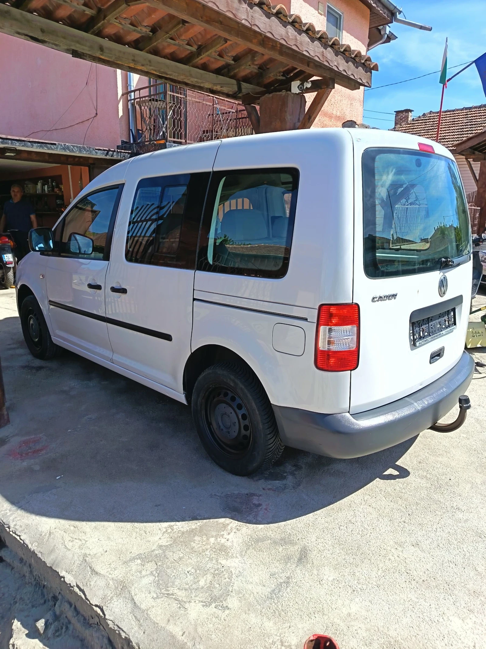 VW Caddy 2.0 SDI | Mobile.bg � ����������� 3