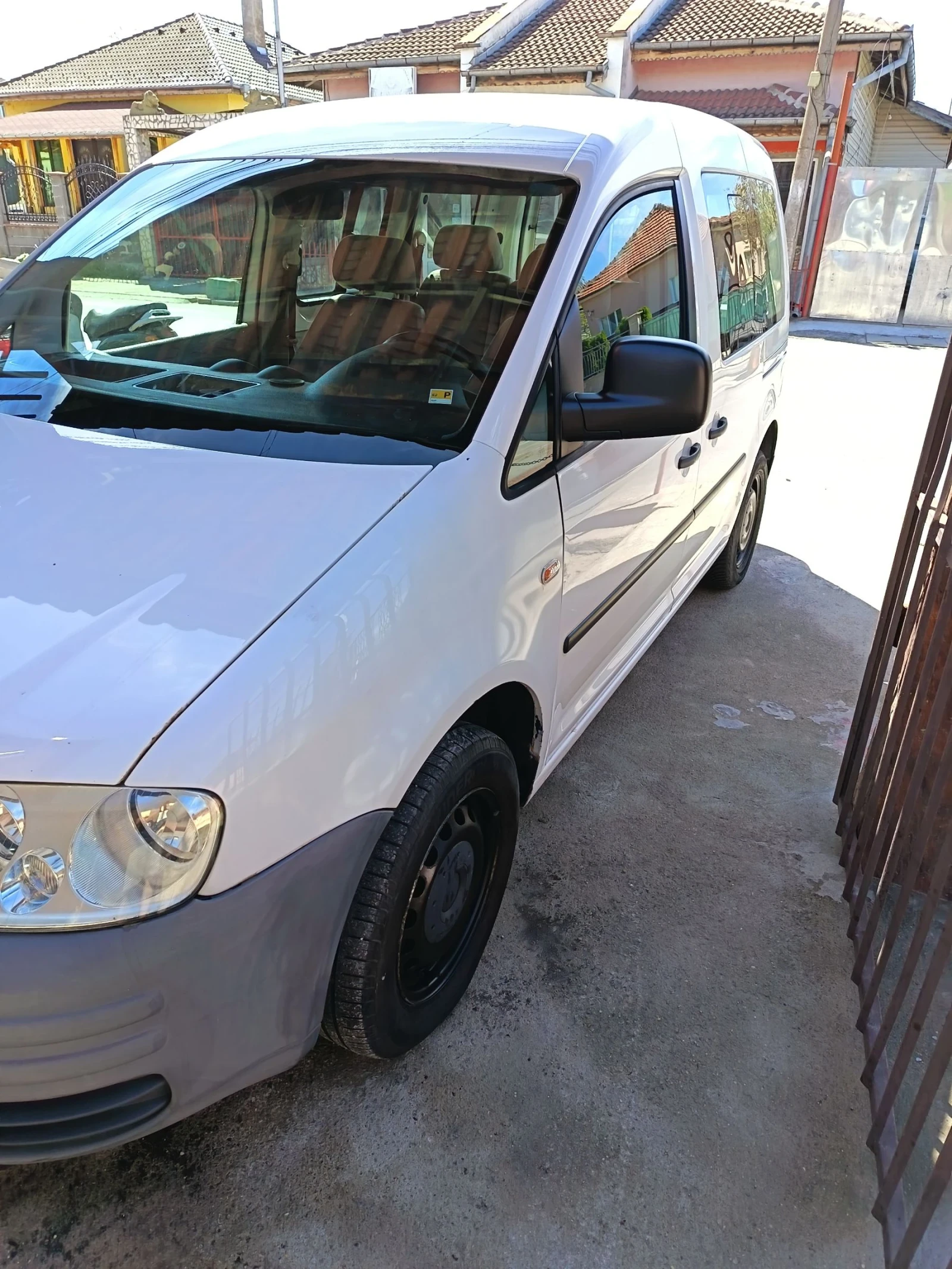 VW Caddy 2.0 SDI | Mobile.bg � ����������� 5