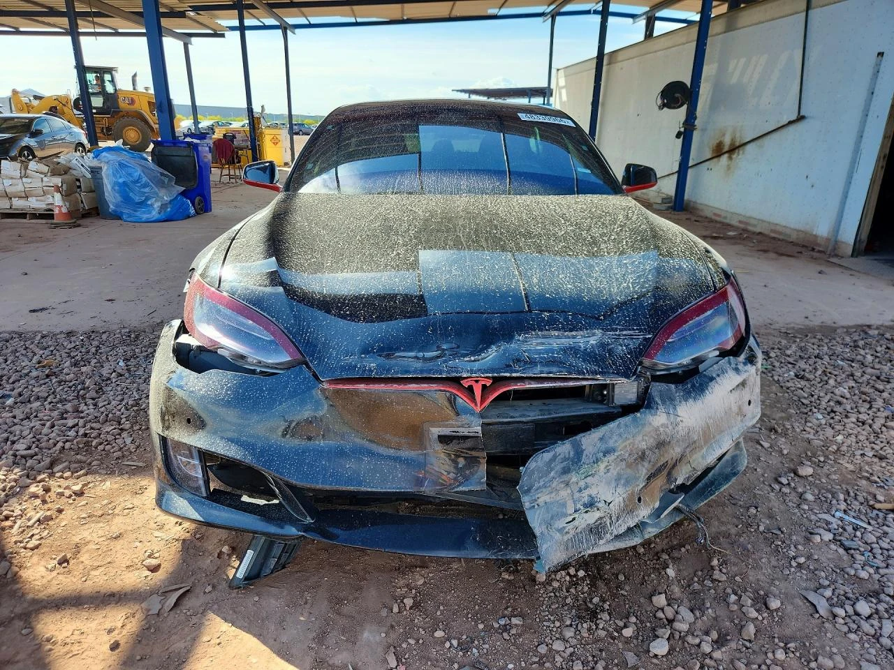 Tesla Model S 75D AWD * Kрайна цена до БГ* , снимка 5 - Автомобили и джипове - 54400581