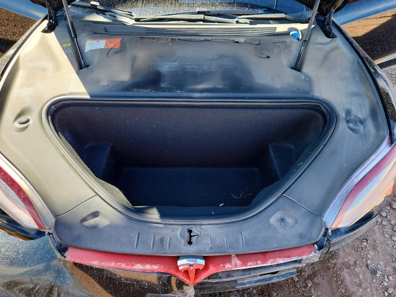 Tesla Model S 75D AWD * Kрайна цена до БГ* , снимка 11 - Автомобили и джипове - 54400581