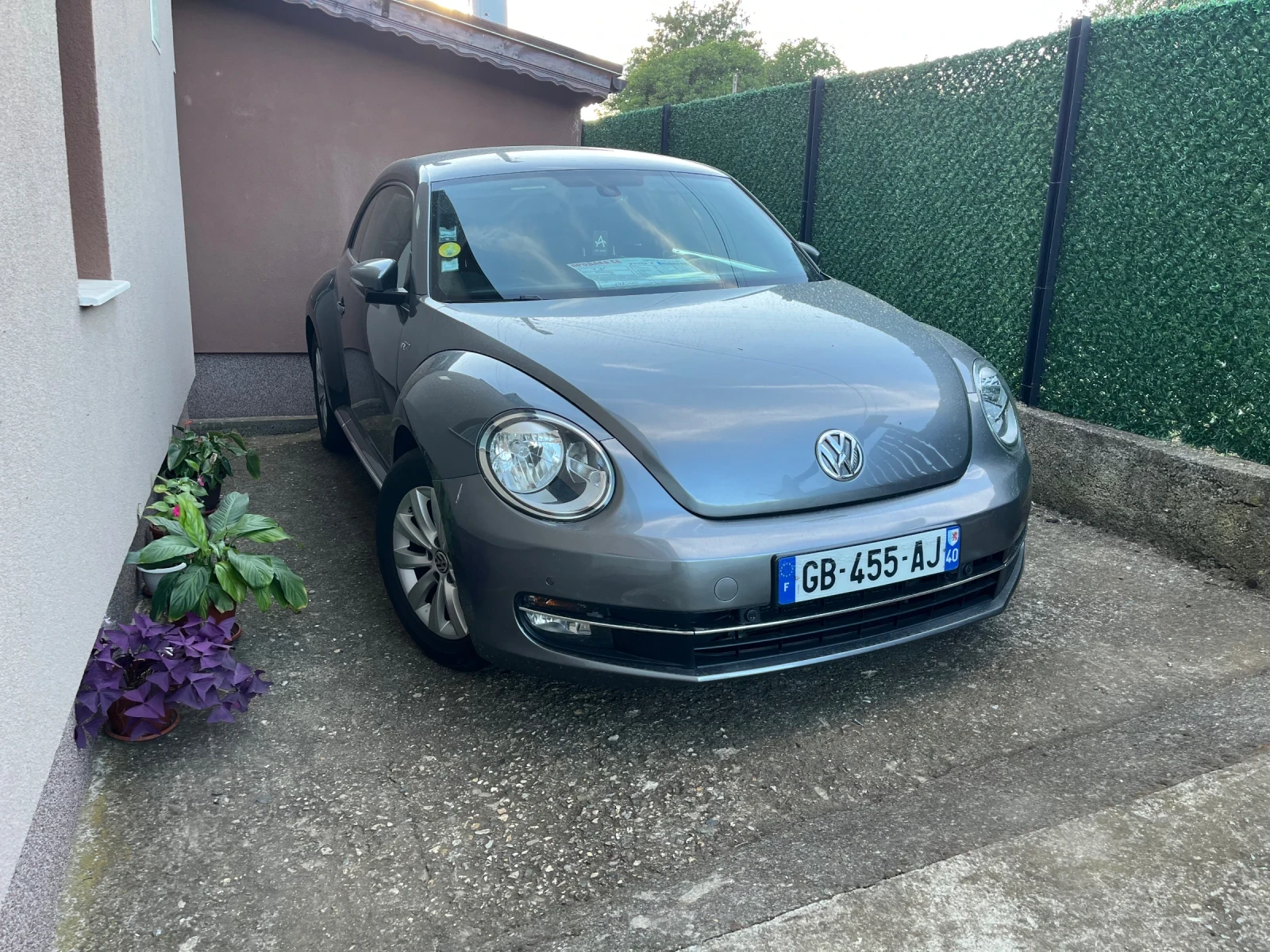 VW Beetle 2.0TDI Coccinelle , снимка 14 - Автомобили и джипове - 55237583