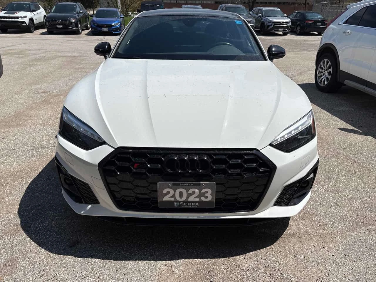 Audi S5 Technik/ПАНОРАМА/ДИСТРОНИК/360 КАМЕРИ, снимка 2 - Автомобили и джипове - 54418981