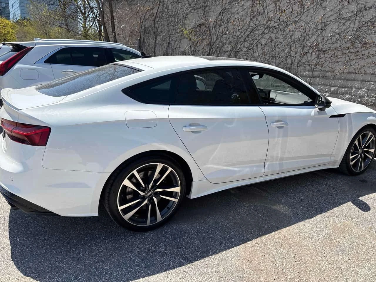 Audi S5 Technik/ПАНОРАМА/ДИСТРОНИК/360 КАМЕРИ, снимка 4 - Автомобили и джипове - 54418981